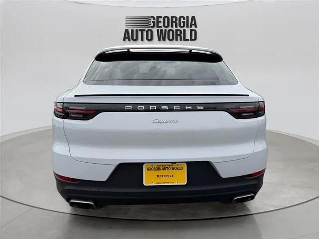 2020 Porsche Cayenne Base