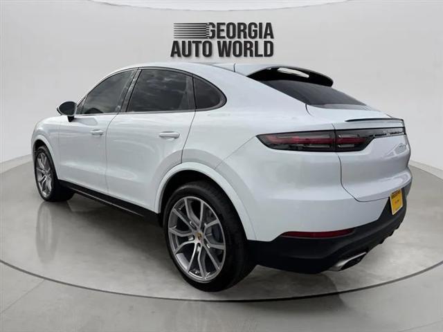 2020 Porsche Cayenne Base