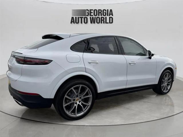 2020 Porsche Cayenne Base