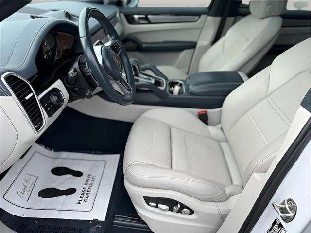 2020 Porsche Cayenne Base