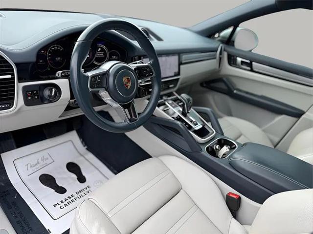 2020 Porsche Cayenne Base