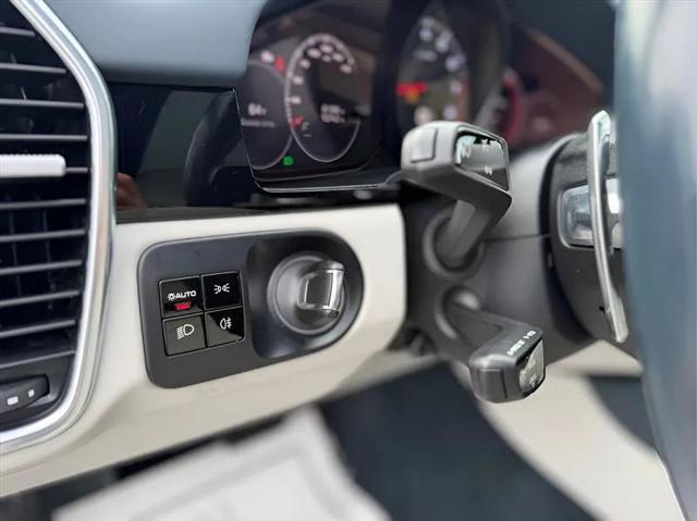 2020 Porsche Cayenne Base