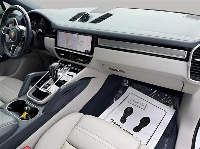 2020 Porsche Cayenne Base