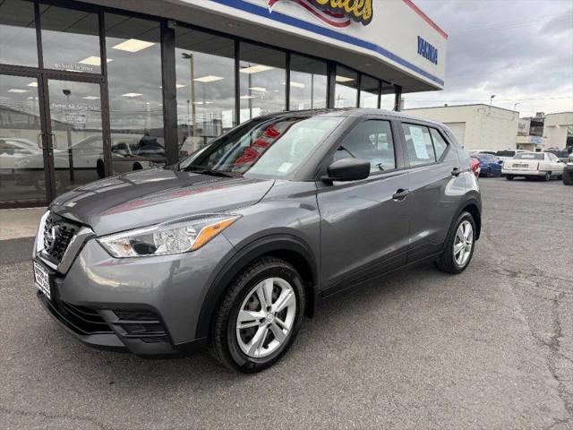 2020 Nissan Kicks S Xtronic CVT for sale in Yakima, WA
