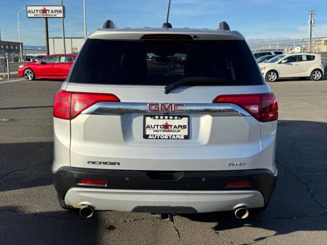 2017 GMC Acadia SLT-1