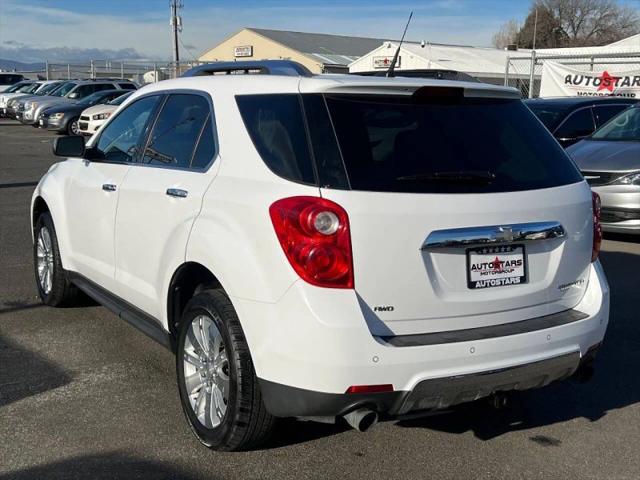 2010 Chevrolet Equinox LT