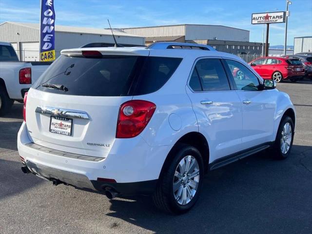 2010 Chevrolet Equinox LT