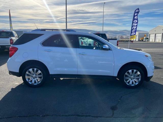2010 Chevrolet Equinox LT