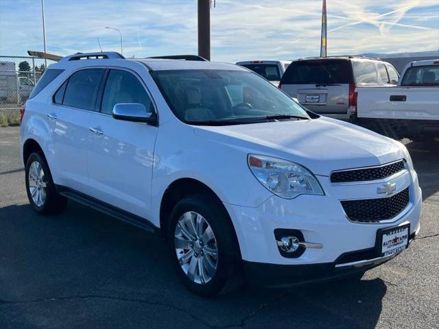 2010 Chevrolet Equinox LT