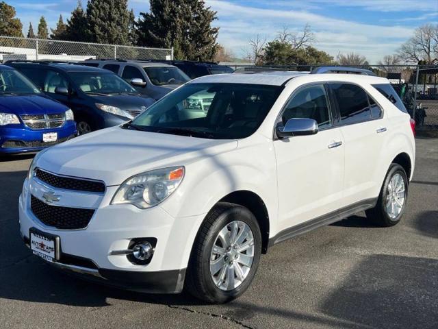 2010 Chevrolet Equinox LT for sale in Yakima, WA