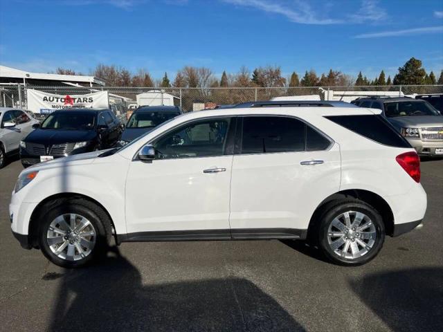 2010 Chevrolet Equinox LT