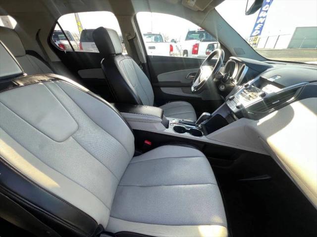 2010 Chevrolet Equinox LT