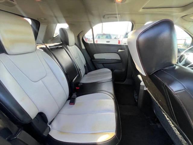 2010 Chevrolet Equinox LT