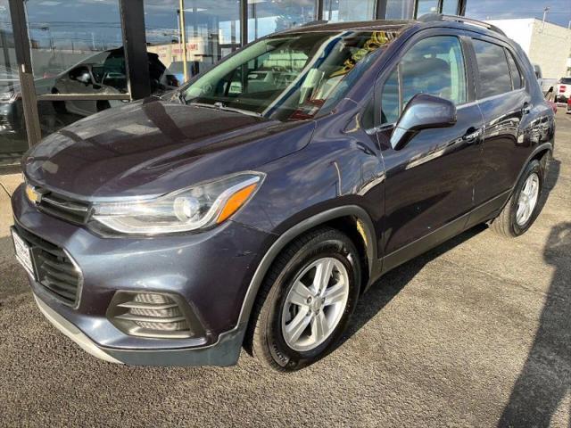 2019 Chevrolet Trax LT for sale in Yakima, WA