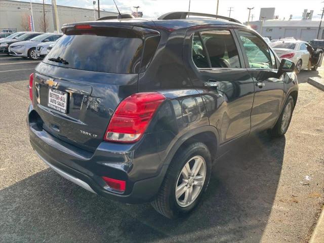 2019 Chevrolet Trax LT