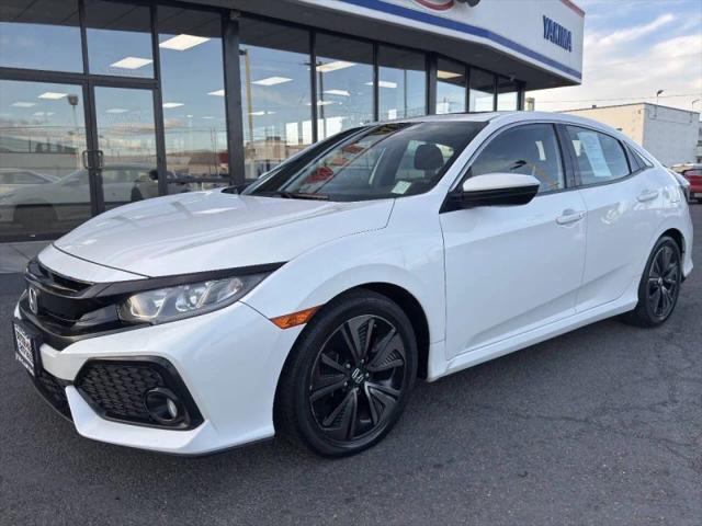 2017 Honda Civic EX for sale in Yakima, WA