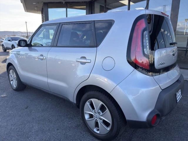 2015 Kia Soul Base