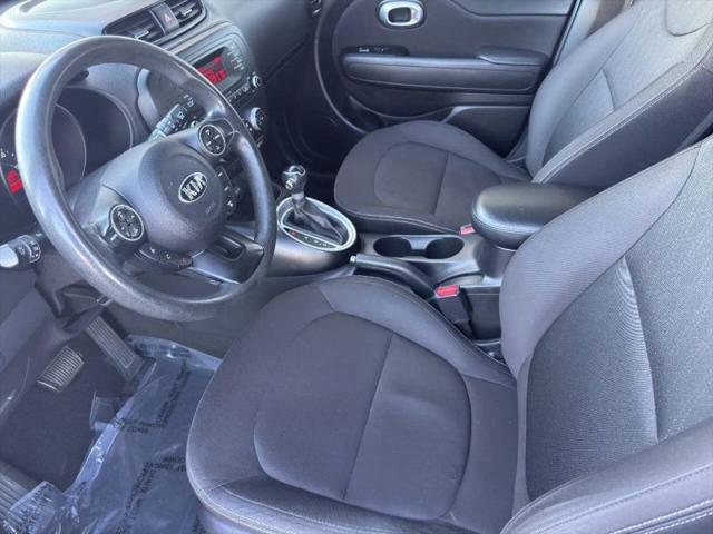 2015 Kia Soul Base