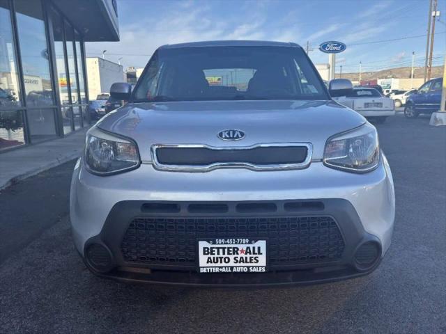 2015 Kia Soul Base
