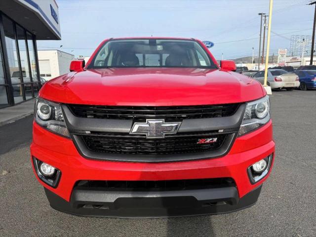 2019 Chevrolet Colorado Z71
