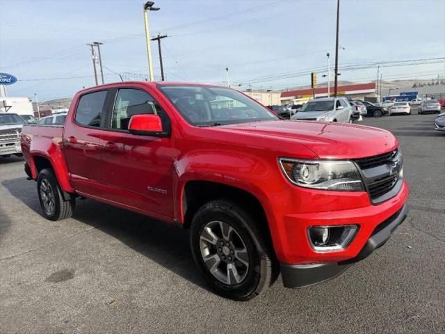 2019 Chevrolet Colorado Z71