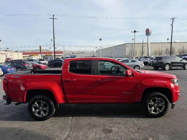 2019 Chevrolet Colorado Z71