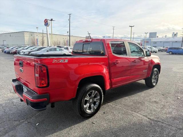 2019 Chevrolet Colorado Z71