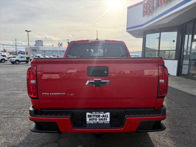 2019 Chevrolet Colorado Z71