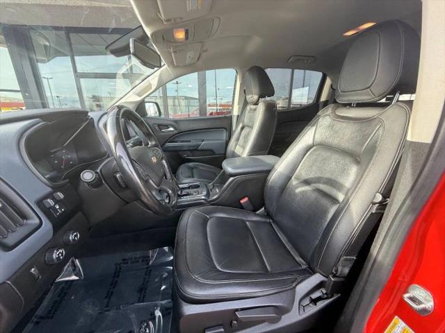 2019 Chevrolet Colorado Z71