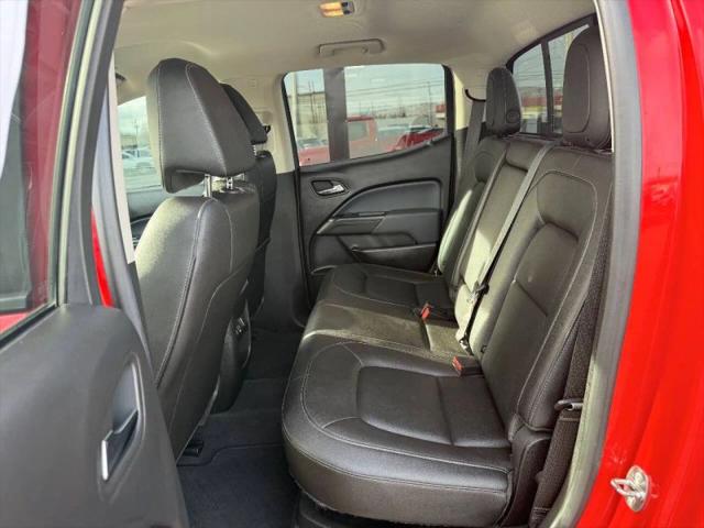2019 Chevrolet Colorado Z71