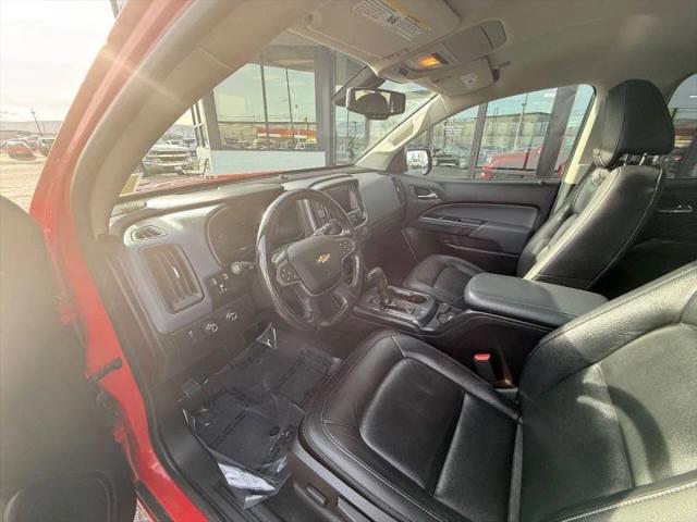 2019 Chevrolet Colorado Z71
