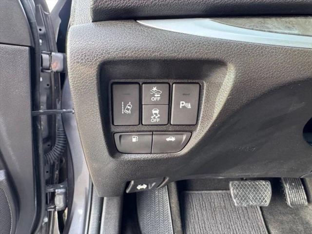 2018 Acura TLX Tech Pkg