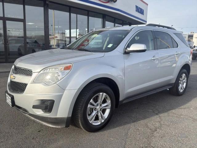 2015 Chevrolet Equinox 1LT for sale in Yakima, WA