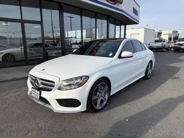 2015 Mercedes-Benz C-CLASS C 300 C 300 for sale in Yakima, WA
