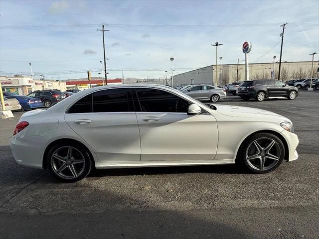 2015 Mercedes-Benz C-CLASS C 300 C 300