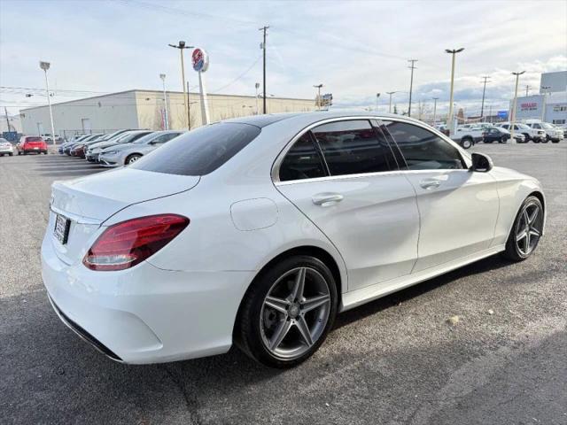2015 Mercedes-Benz C-CLASS C 300 C 300