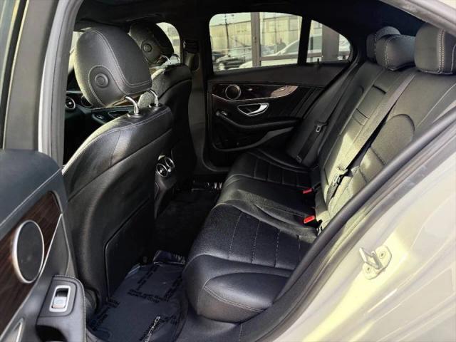 2015 Mercedes-Benz C-CLASS C 300 C 300