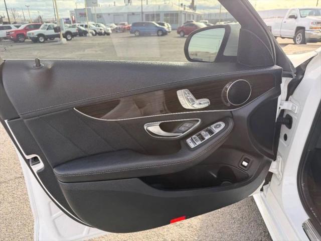 2015 Mercedes-Benz C-CLASS C 300 C 300