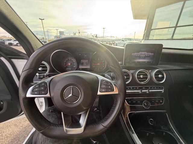 2015 Mercedes-Benz C-CLASS C 300 C 300