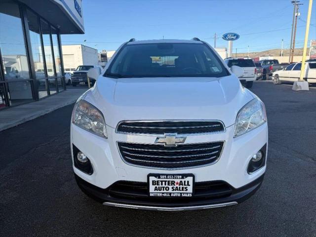 2015 Chevrolet Trax LTZ