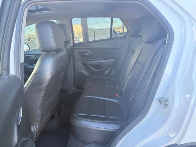 2015 Chevrolet Trax LTZ