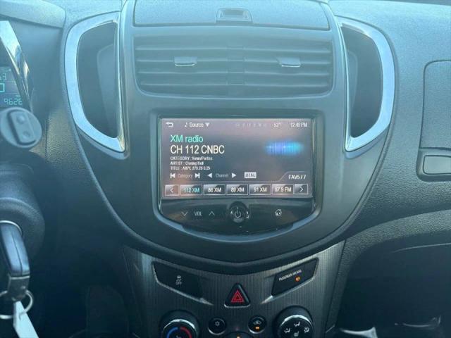 2015 Chevrolet Trax LTZ