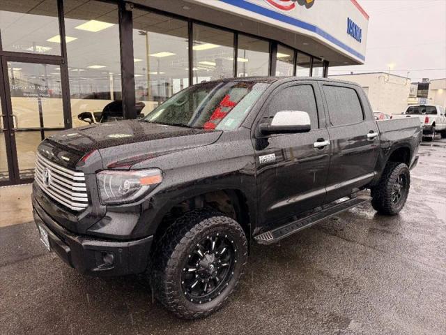 2014 Toyota Tundra Platinum 5.7L V8 for sale in Yakima, WA