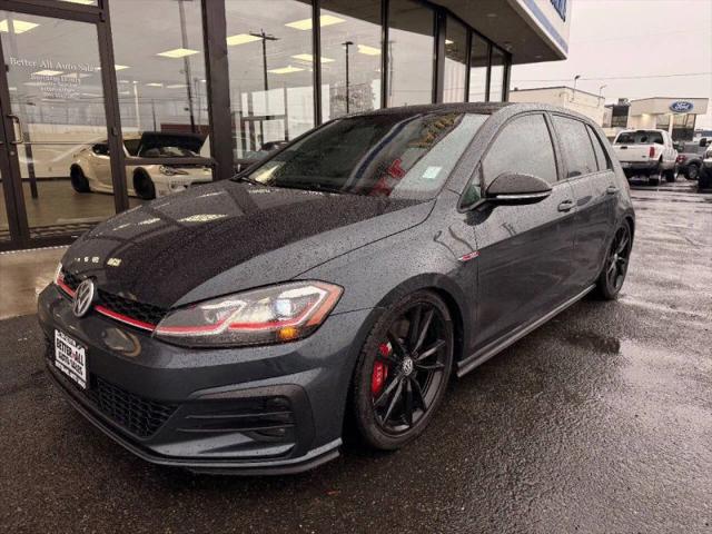 2021 Volkswagen Golf GTI 2.0T SE for sale in Yakima, WA