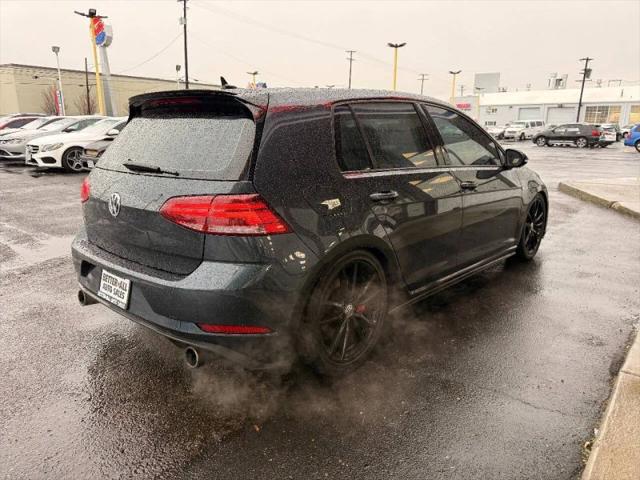 2021 Volkswagen Golf GTI 2.0T SE