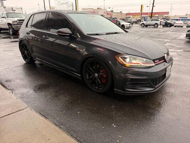 2021 Volkswagen Golf GTI 2.0T SE