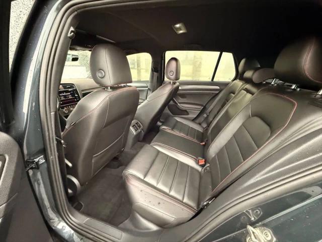 2021 Volkswagen Golf GTI 2.0T SE