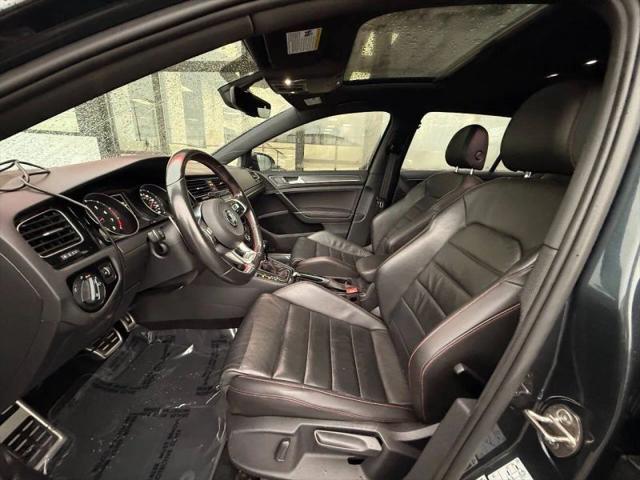 2021 Volkswagen Golf GTI 2.0T SE