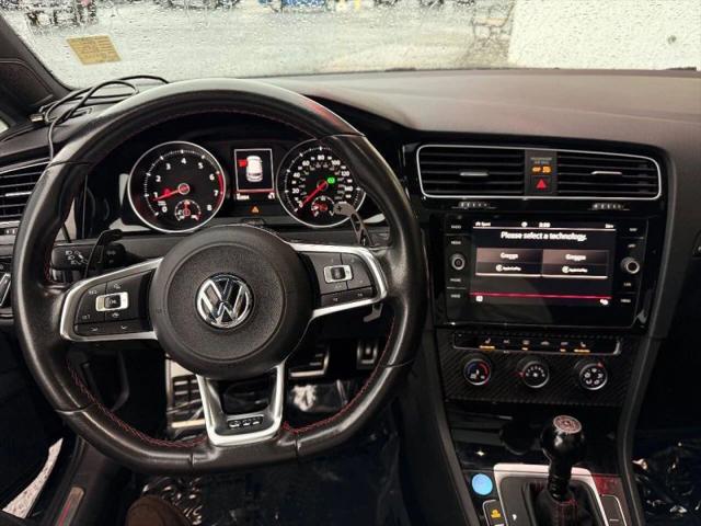 2021 Volkswagen Golf GTI 2.0T SE