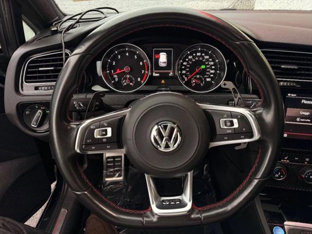 2021 Volkswagen Golf GTI 2.0T SE